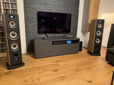 Living Room System